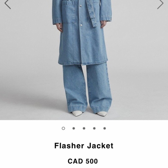 Rag + Bone Flasher  Jacket - Picture 6 of 7